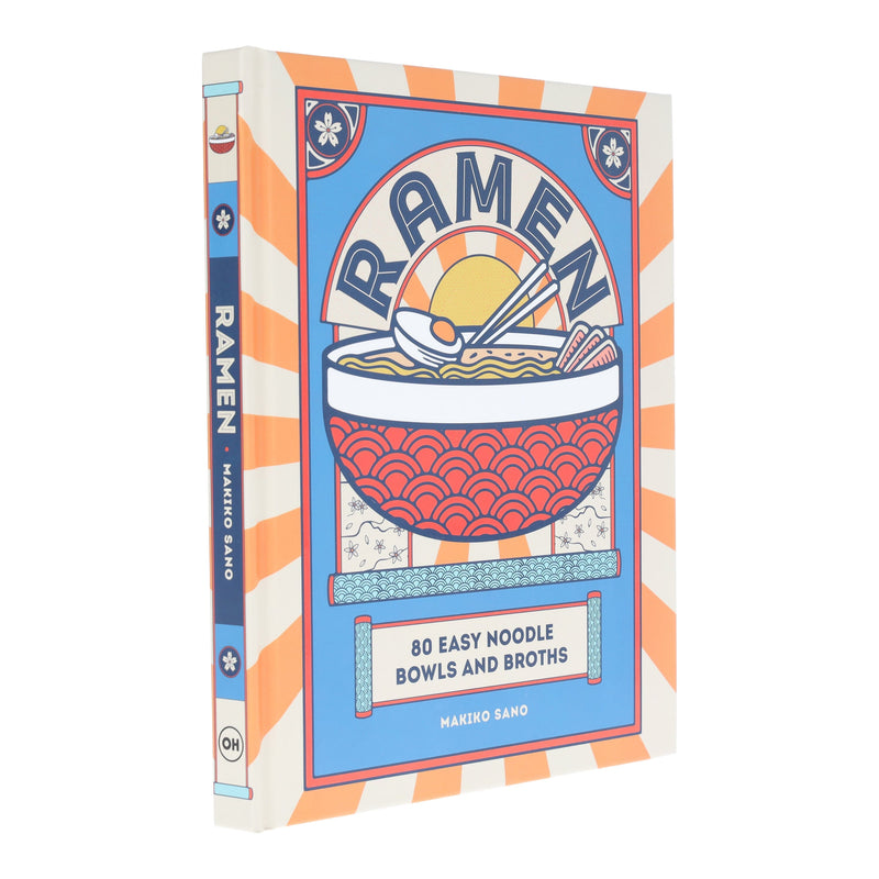 Ramen: 80 Easy Noodle Bowls and Broths by Makiko Sano - Non Fiction - Hardback Non-Fiction Hachette