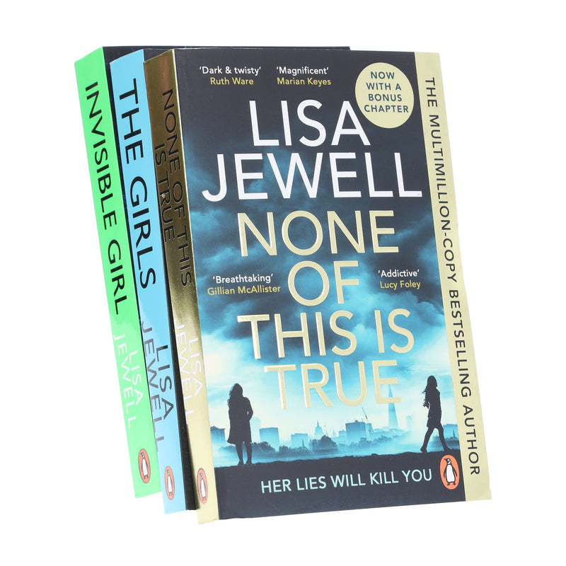 Lisa Jewell 3 Books Collection Set - Fiction - Paperback Fiction Penguin Random House