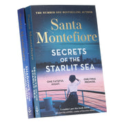 Timeslider Series by Santa Montefiore 2 Books Collection Set - Fiction - Paperback Fiction Hachette