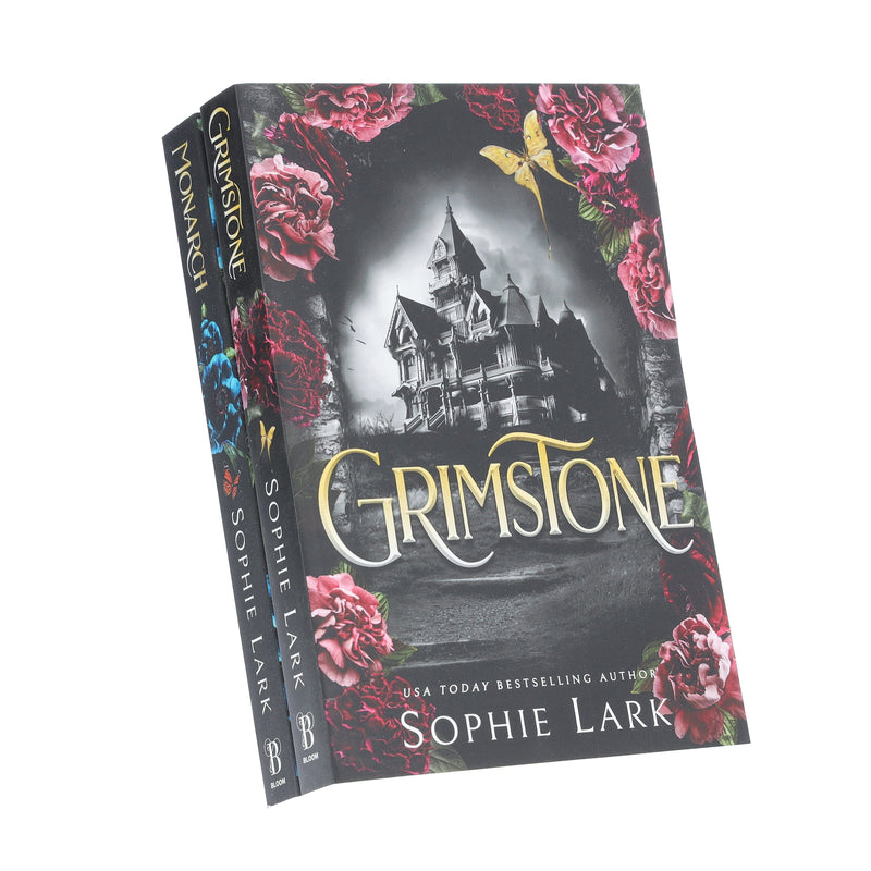 Grimstone Series by Sophie Lark 2 Books Collection Set - Fiction - Paperback Fiction Bloom Books