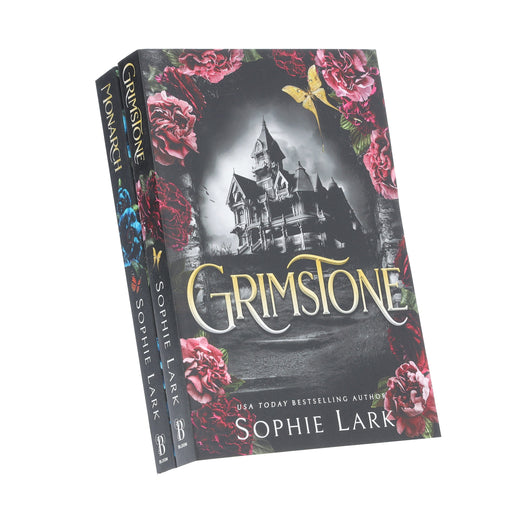 Grimstone Series by Sophie Lark 2 Books Collection Set - Fiction - Paperback Fiction Bloom Books