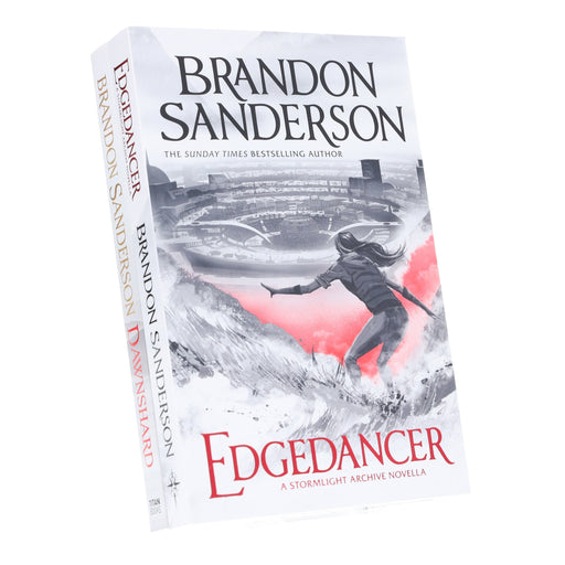 A Stormlight Archive Novella by Brandon Sanderson 2 Books Set - Fiction - Paperback Fiction Hachette/Titan