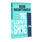 The Long Shoe: A Mystery With 3 or 4 Suspects by Bob Mortimer - Fiction - Paperback Fiction Simon & Schuster
