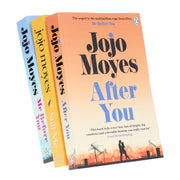 Me Before You Series by Jojo Moyes 3 Books Collection Set - Fiction - Paperback B2D DEALS Penguin Random House