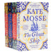 The Joubert Family Chronicles By Kate Mosse 4 Books Collection Set - Fiction - Paperback Fiction Pan Macmillan