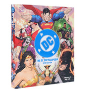 The DC Encyclopedia (New Edition) by Scott Beatty & Dan Brooks - Hardback Non-Fiction DK