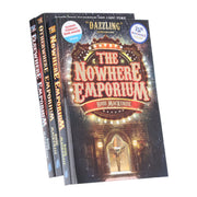 The Nowhere Emporium by Ross MacKenzie 3 Books Collection Set - Age 8-12 - Paperback 9-14 Kelpies