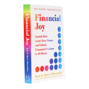 Financial Joy by Ken & Mary Okoroafor - Non Fiction - Paperback Non-Fiction Quercus Publishing