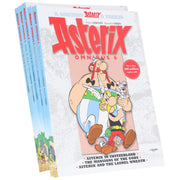 Asterix Series by Goscinny & Uderzo Graphic Novels Hachette Children's Group