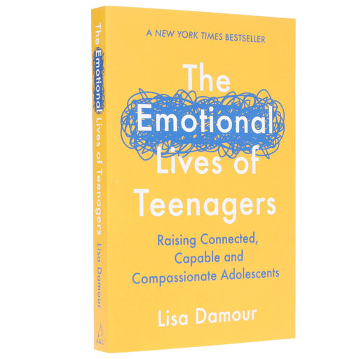 The Emotional Lives of Teenagers by Lisa Damour - Ages 14+ - Paperback Young Adult Allen & Unwin