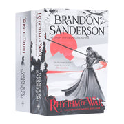 The Stormlight Archive Series (Book 4&5) by Brandon Sanderson 2 Books Collection Set - Fiction - Paperback B2D DEALS Hachette