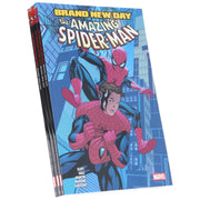 The Amazing Spider-Man: Brand New Day (Vol 1-3) 3 Graphic Novels Set - Ages 12+ - Paperback Graphic Novels Panini Publishing Ltd