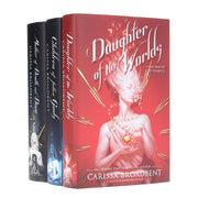 The War of Lost Hearts Trilogy by Carissa Broadbent 3 Books Collection Set - Fiction - Hardback Fiction Macmillan