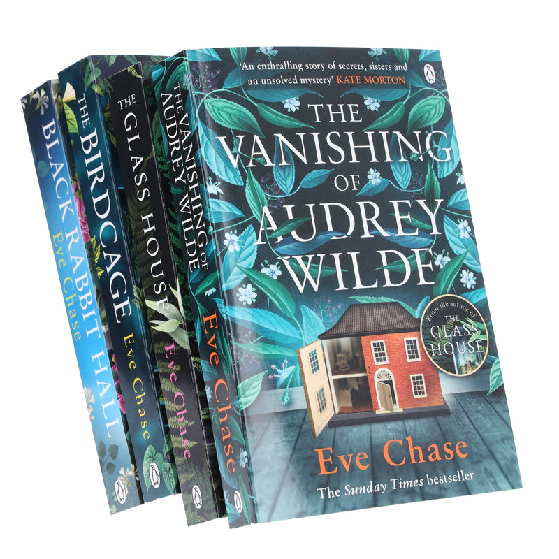 Eve Chase Collection 4 Books Set - Fiction - Paperback Fiction Penguin Random House