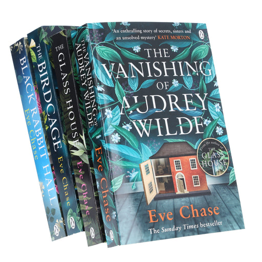 Eve Chase Collection 4 Books Set - Fiction - Paperback Fiction Penguin Random House