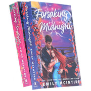 Defying the Stars Series by Emily McIntire 2 Books Collection Set - Fiction - Paperback Fiction Hachette