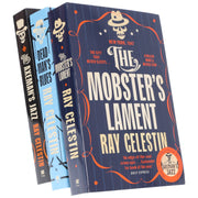 City Blues Quartet Series 3 Books Collection Set By Ray Celestin - Fiction - Paperback Fiction Pan Macmillan