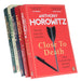 Hawthorne and Horowitz Mysteries Series by Anthony Horowitz 5 Books Collection Set - Fiction - Paperback Fiction Penguin Random House