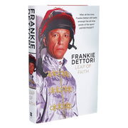Leap of Faith by Frankie Dettori - Non Fiction - Hardback Non-Fiction HarperCollins Publishers