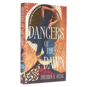 Dancers of the Dawn By Zulekhá A. Afzal - Fiction - Hardback Fiction Rock the Boat