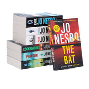 Harry Hole Series By Jo Nesbo 7 Books Collection Set - Fiction - Paperback Fiction Vintage Publishing