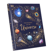 The Mysteries of the Universe by Will Gater (DK Children's Anthologies) - Ages 6-8 - Hardback 7-9 DK Children