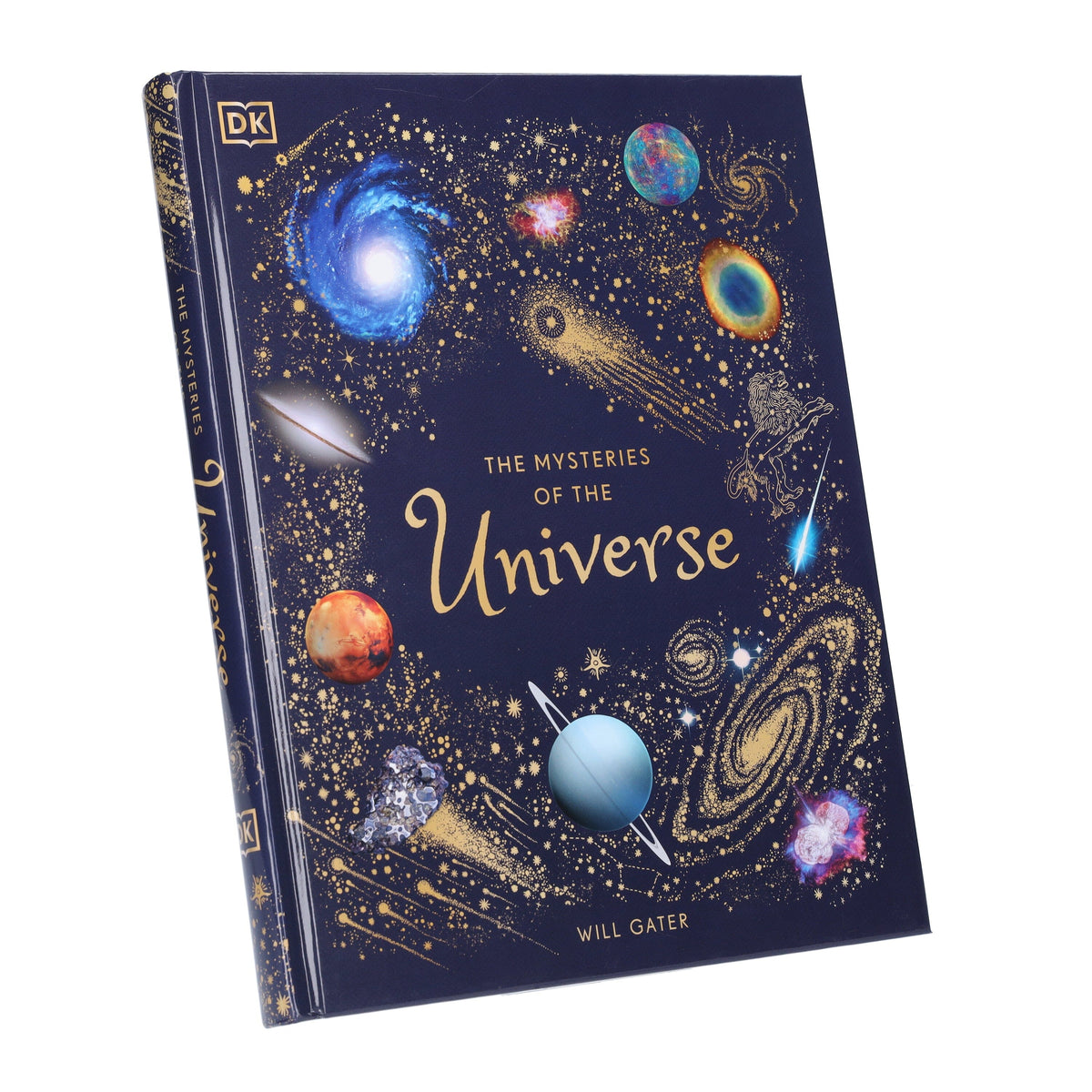 The Mysteries of the Universe by Will Gater (DK Children's Anthologies ...