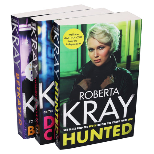 Roberta Kray 3 Books Collection Set - Fiction - Paperback Fiction Little, Brown Book Group