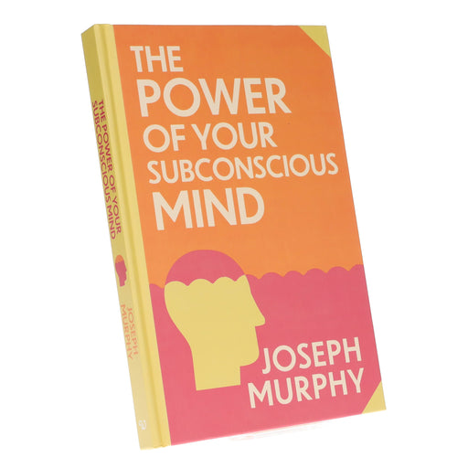The Power of Your Subconscious Mind by Joseph Murphy With Sprayed Edges - Non Fiction - Hardback Non-Fiction Wilco Books