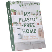 My Plastic-Free Home: Simple Steps to Live More Sustainably by Kate Jones - Non Fiction - Hardback Non-Fiction HarperCollins Publishers