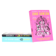 HMRC Series By Juno Dawson 3 Books Collection Set - Fiction - Paperback Fiction HarperCollins Publishers
