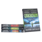 The Cal Lovett Files Series by Heather Critchlow 4 Books Collection Set - Fiction - Paperback Fiction Canelo