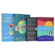 Matt Haig Collection 4 Books Set - Fiction - Paperback Fiction Canongate Books