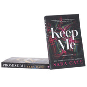 Sinful Manor Series by Sara Cate 2 Books Collection Set - Fiction - Paperback Fiction Sourcebooks