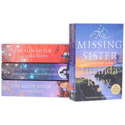 The Seven Sisters Series (Book 5-8) By Lucinda Riley & Harry Whittaker 4 Books Collection Set - Fiction - Paperback Fiction Macmillan