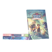 Dungeons & Dragons: Dungeon Academy Series by Madeleine Roux 3 Books Collection Set - Ages 7-11 - Paperback 7-9 HarperCollins Publishers