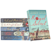 James Marwood & Cat Lovett Series By Andrew Taylor 6 Books Collection Set - Fiction - Paperback Fiction HarperCollins Publishers