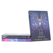 Lauren James 3 Books Collection Set - Ages 14+ - Paperback Fiction Walker Books Ltd