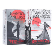 The Stormlight Archive Series (Book 4&5) by Brandon Sanderson 2 Books Collection Set - Fiction - Paperback B2D DEALS Hachette