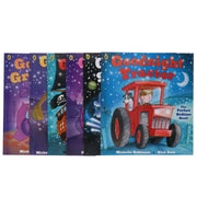 Goodnight Collection by Michelle Robinson 6 Bedtime Story Books Collection Set - Ages 1-5 - Paperback 0-5 Penguin Random House