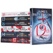 Women's Murder Club (Books 13-19) by James Patterson 7 Books Collection Set - Fiction - Paperback Fiction Penguin Random House