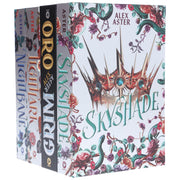 The Lightlark Saga by Alex Aster 4 Books Collector’s Edition Set - Ages 14+ - Hardback Young Adult Abrams