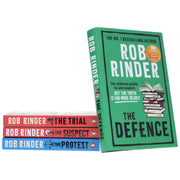 Rob Rinder Collection 4 Books Set - Fiction - Paperback/Hardback Fiction Penguin Random House