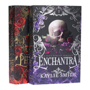 Wicked Games Series by Kaylie Smith (Phantasma & Enchantra) 2 Books Collection Set - Fiction - Paperback Fiction Hachette