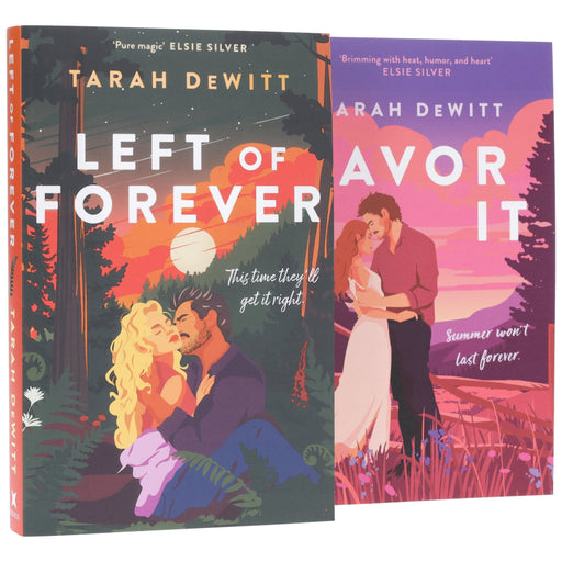 Spunes Series by Tarah DeWitt 2 Books Collection Set - Fiction - Paperback Fiction Hachette