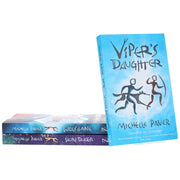 Chronicles of Ancient Darkness Series by Michelle Paver 3 Books Collection Set - Ages 9+ - Paperback 9-14 Bloomsbury Publishing