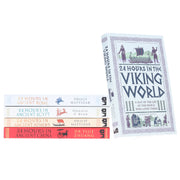 24 Hours in Ancient History Series 5 Books Collection Set - Non Fiction - Paperback Non-Fiction Michael O'Mara Books Ltd