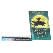 The Geomancer Series By Kiran Millwood Hargrave: 3 Books Collection Set - Ages 9+ - Paperback 9-14 Hachette