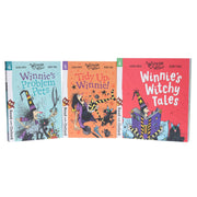 Read With Oxford: Winnie And Wilbur 18 Books Collection Set Level Stage 4, 5 & 6 - Ages 4-6 - Paperback 5-7 Oxford University Press
