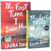 Hannah Hall Thriller Series by Laura Dave 2 Books Collection Set - Fiction - Paperback/Hardback Fiction Penguin Random House